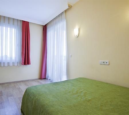 Larissa Garden Hotel Kemer Esterno foto