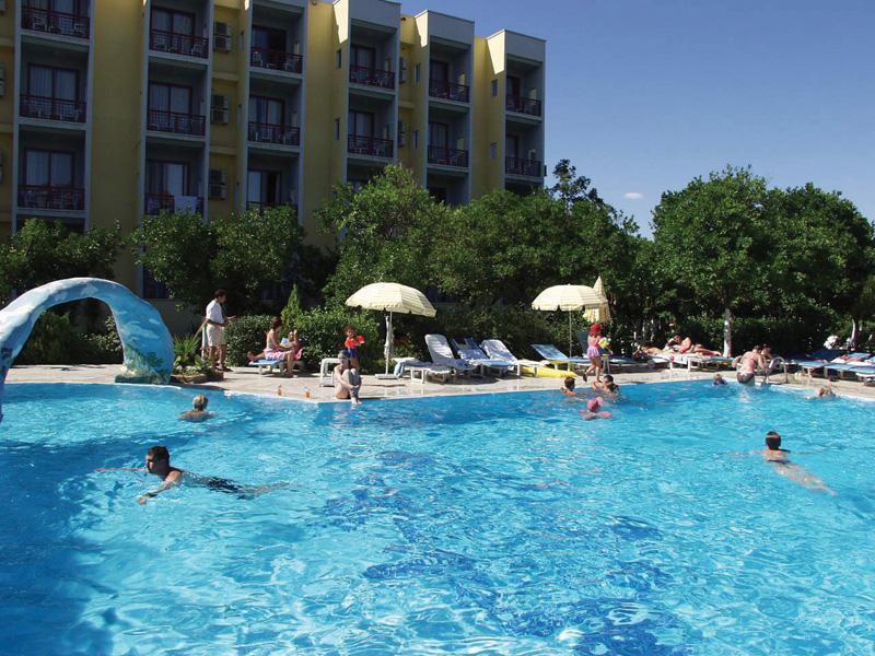 Larissa Garden Hotel Kemer Esterno foto