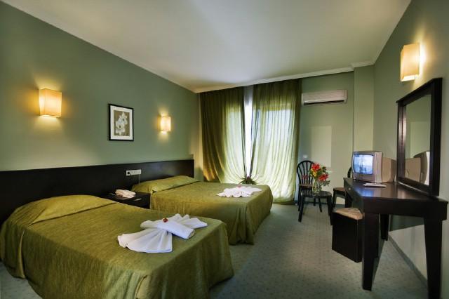 Larissa Garden Hotel Kemer Esterno foto