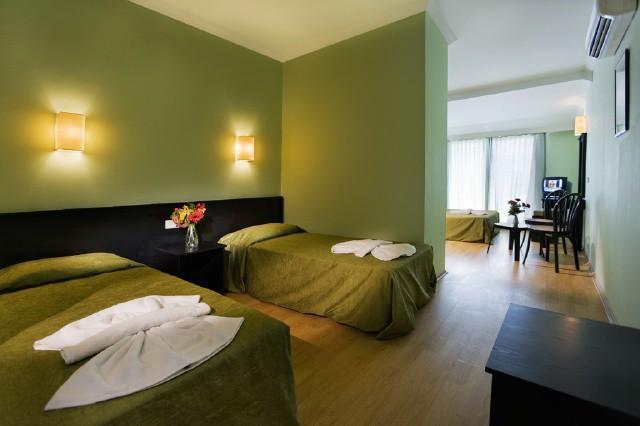 Larissa Garden Hotel Kemer Esterno foto