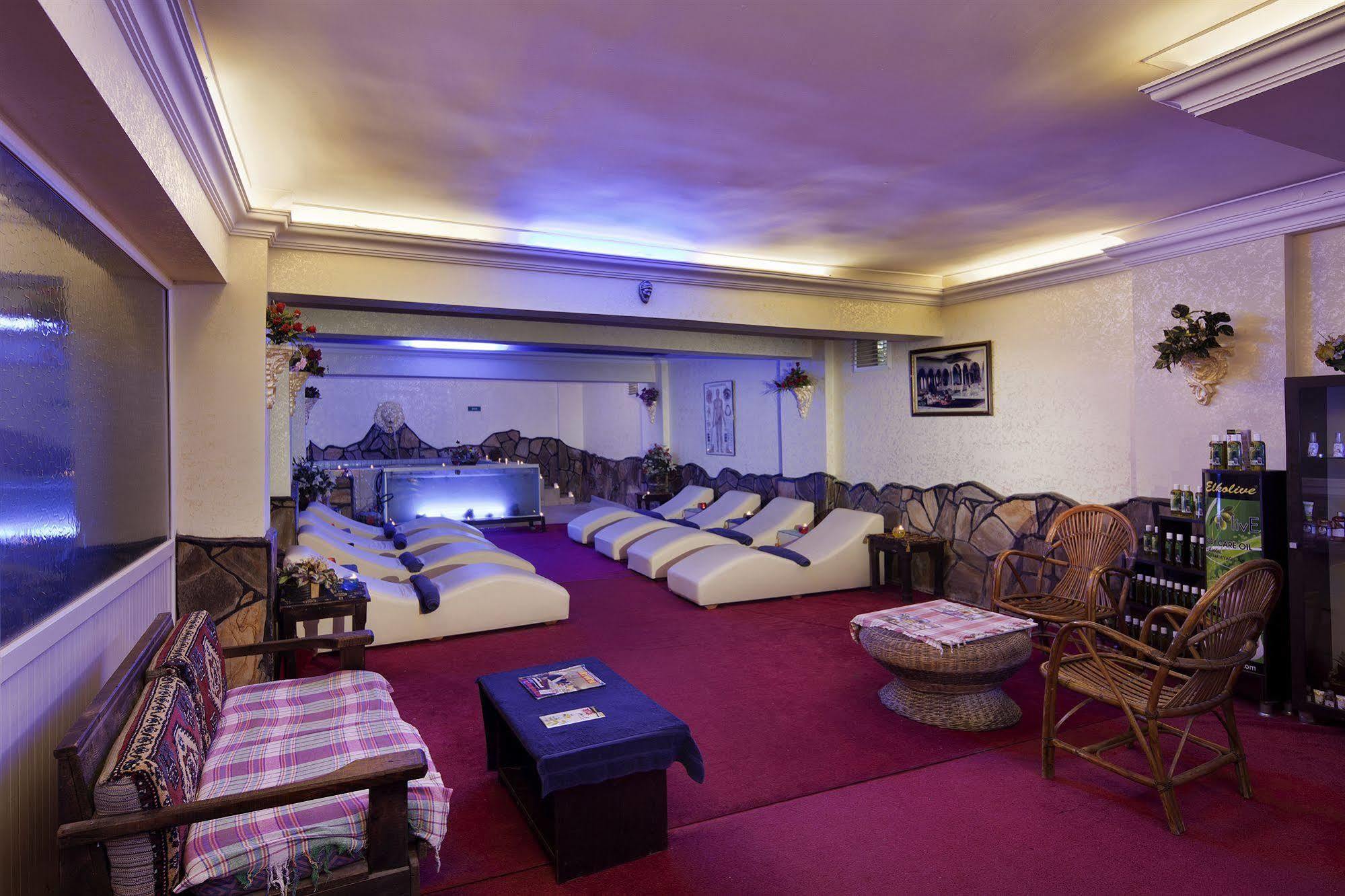 Larissa Garden Hotel Kemer Esterno foto