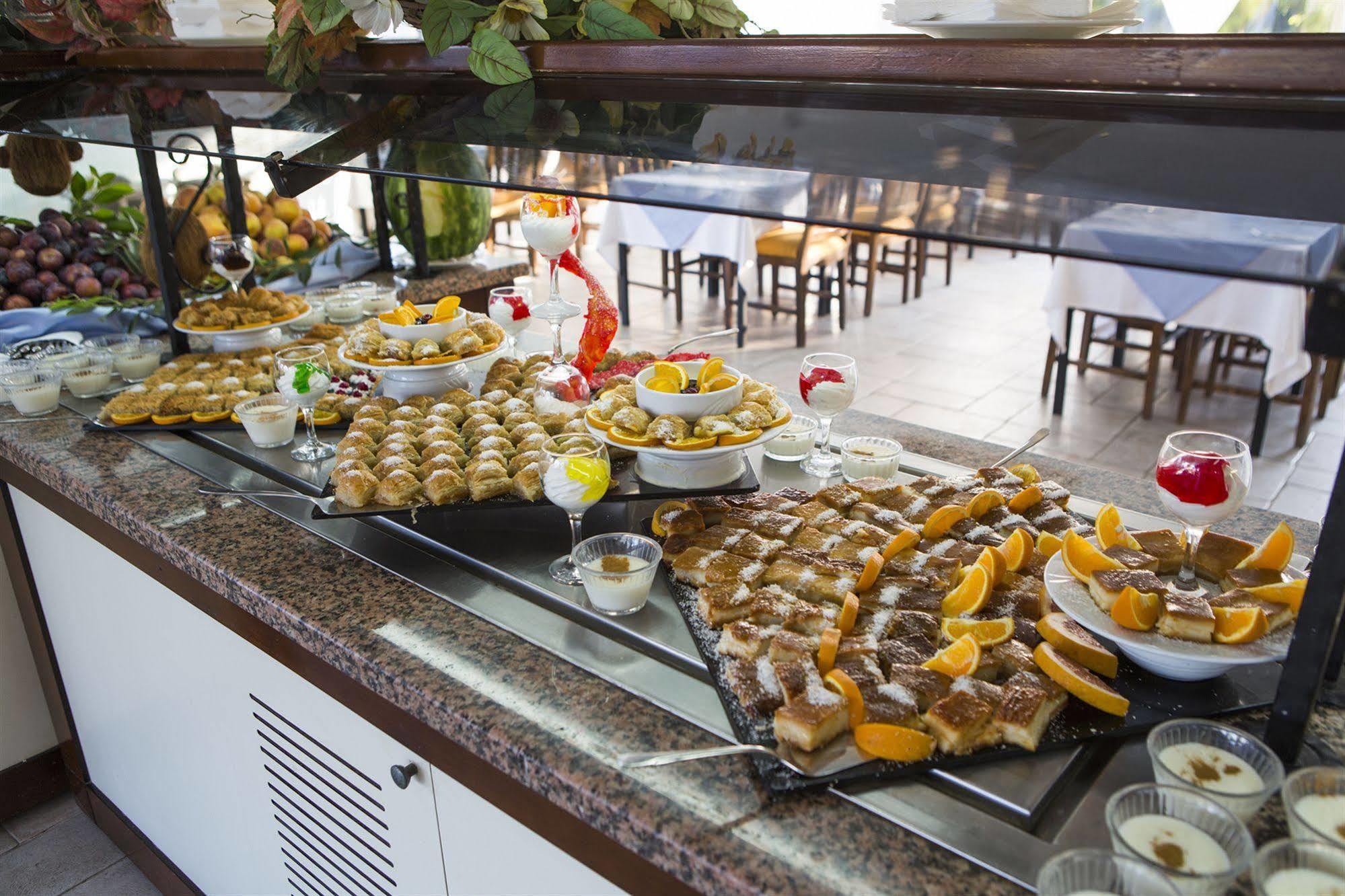 Larissa Garden Hotel Kemer Esterno foto