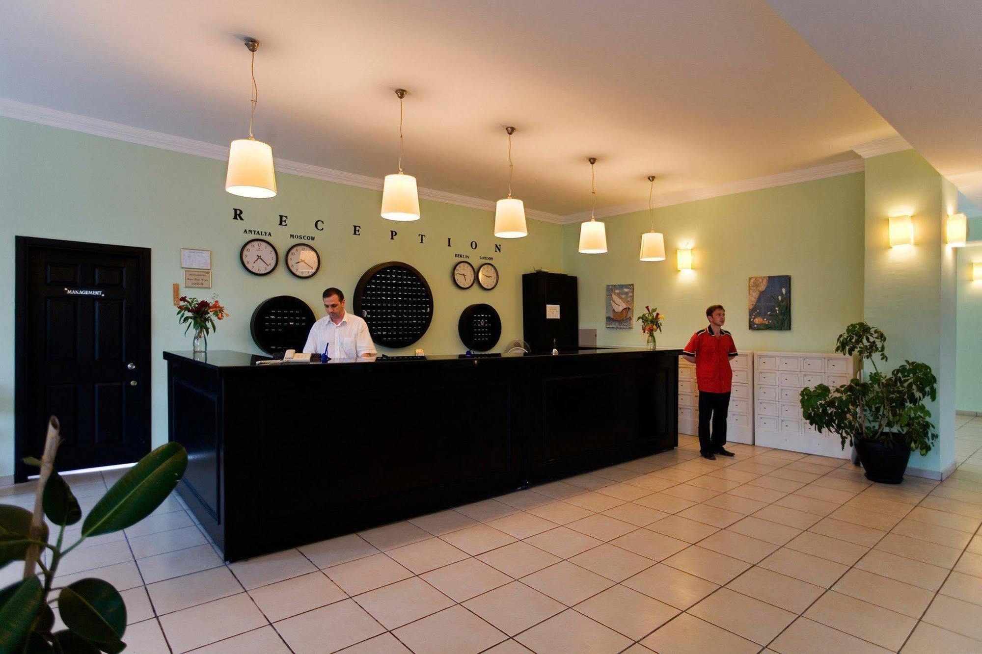 Larissa Garden Hotel Kemer Esterno foto